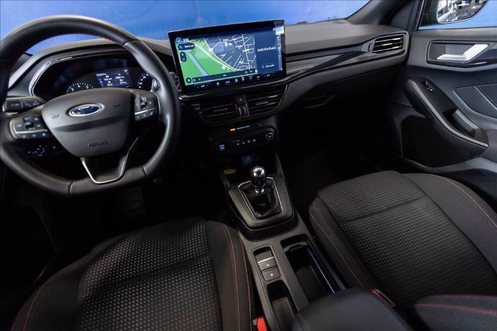 FORD Focus 1.0 ecoboost h ST-Line Design 125cv del 2022