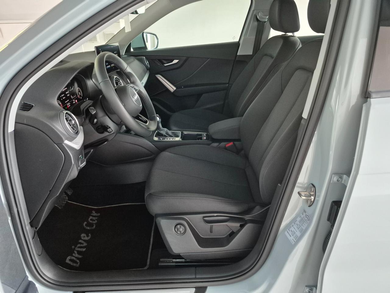 Audi Q2 1.5 TFSI ADVANCED S-TRONIC LED APPLE CAR PLAY/ANDROID AUTO RETROCAMERA C.17 ACC SEDILI RISCALDABILI LANE ASSIST