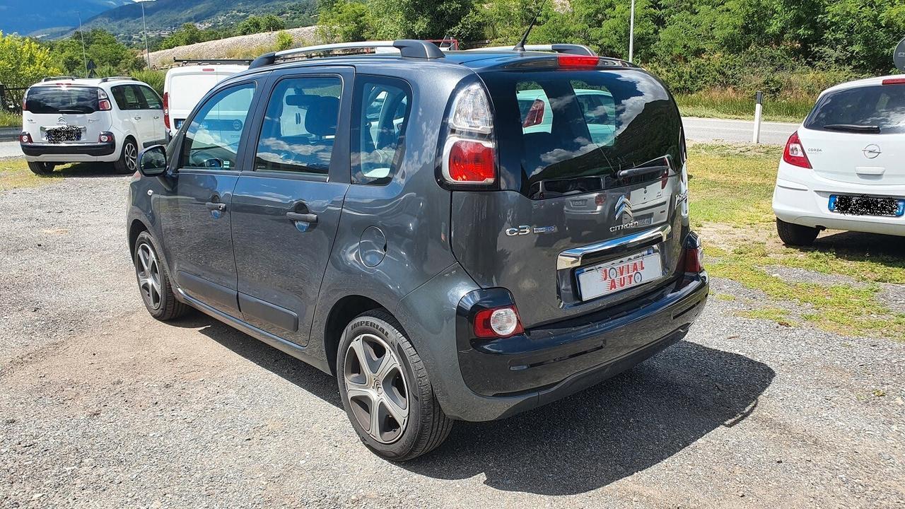 Citroen C3 Picasso 1.6 BlueHDi UNICOPROPRIETARIO