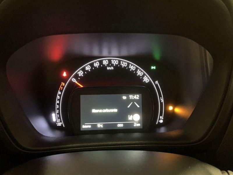 Toyota Aygo X Aygo X 1.0 VVT-i 72 CV 5 porte Active