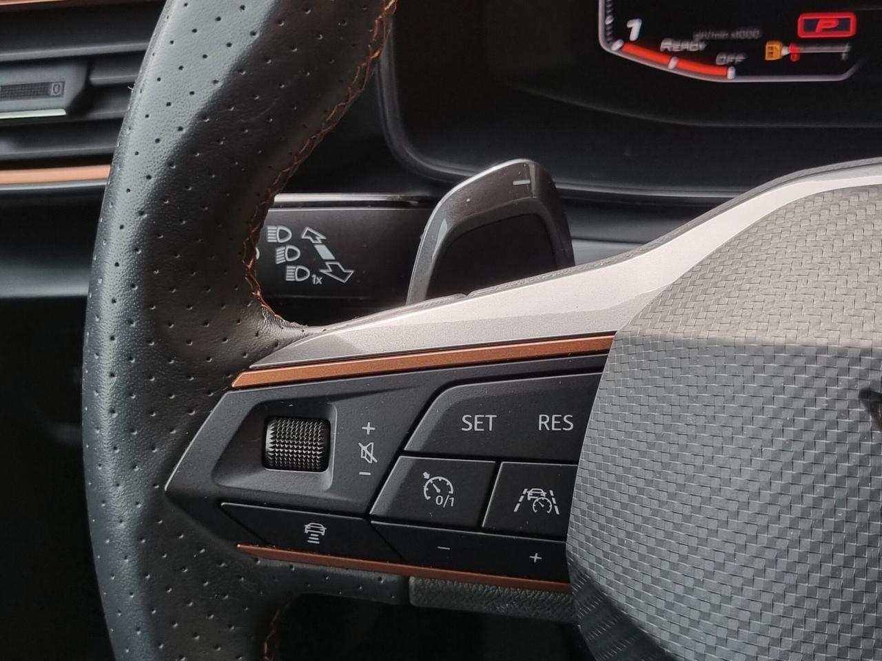 Cupra Formentor 2.0 TDI 4Drive DSG