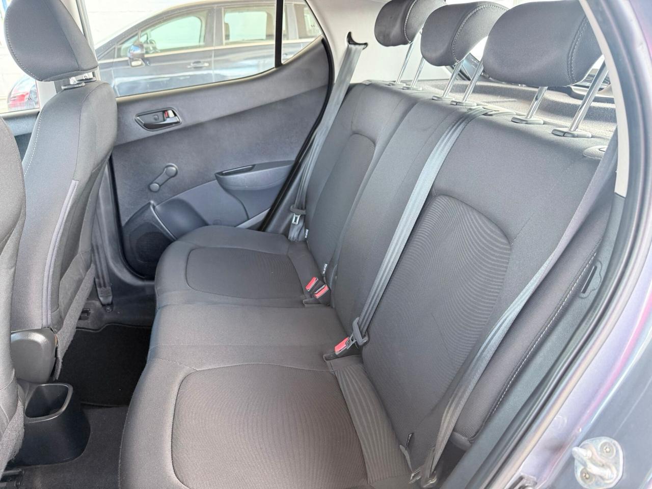 Hyundai i10 1.0 MPI Style