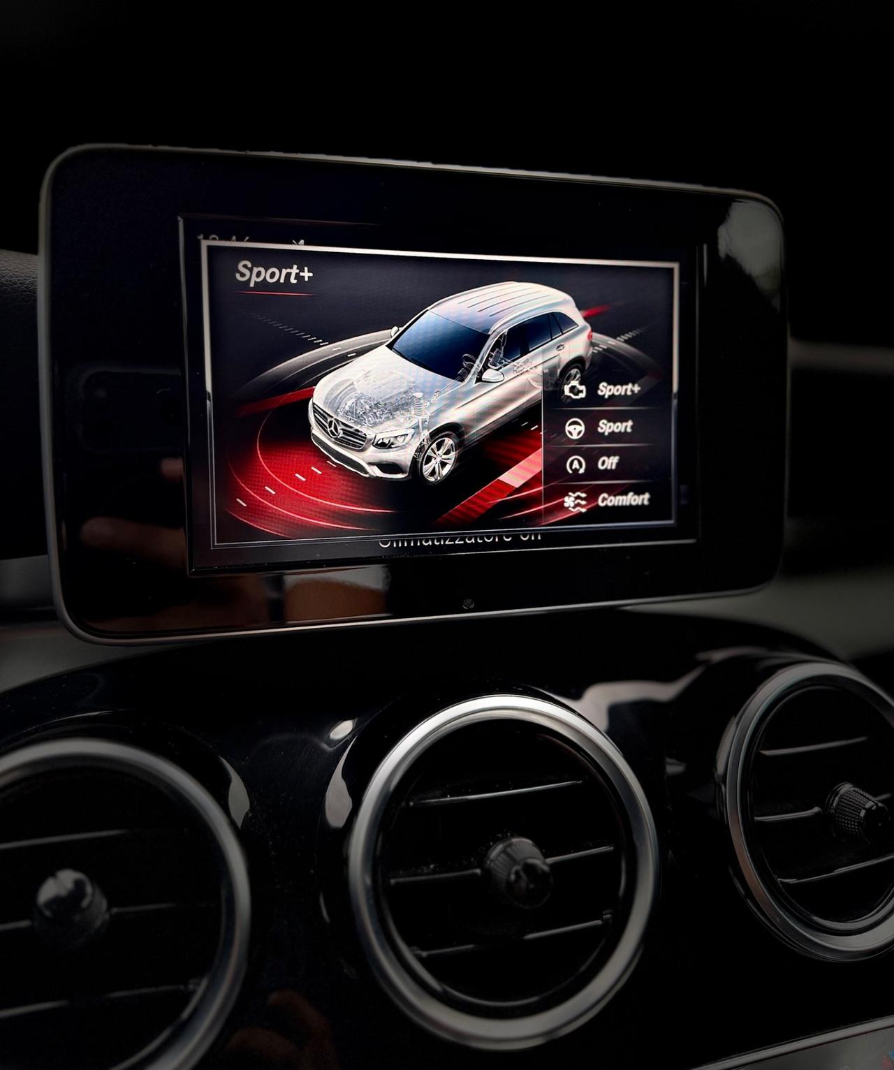 Mercedes-benz GLC 220 d 4Matic Business
