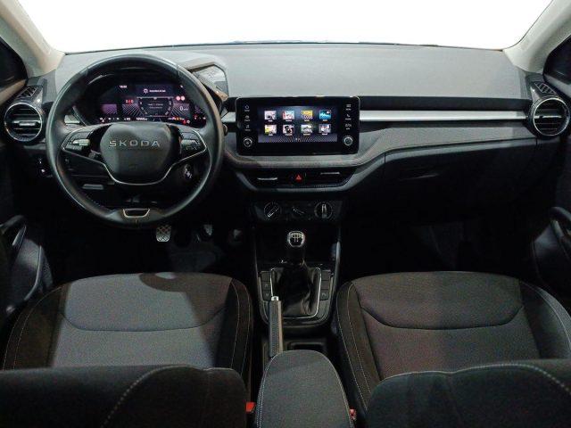 SKODA Fabia 1.0 TSI 95 CV 130 Edition