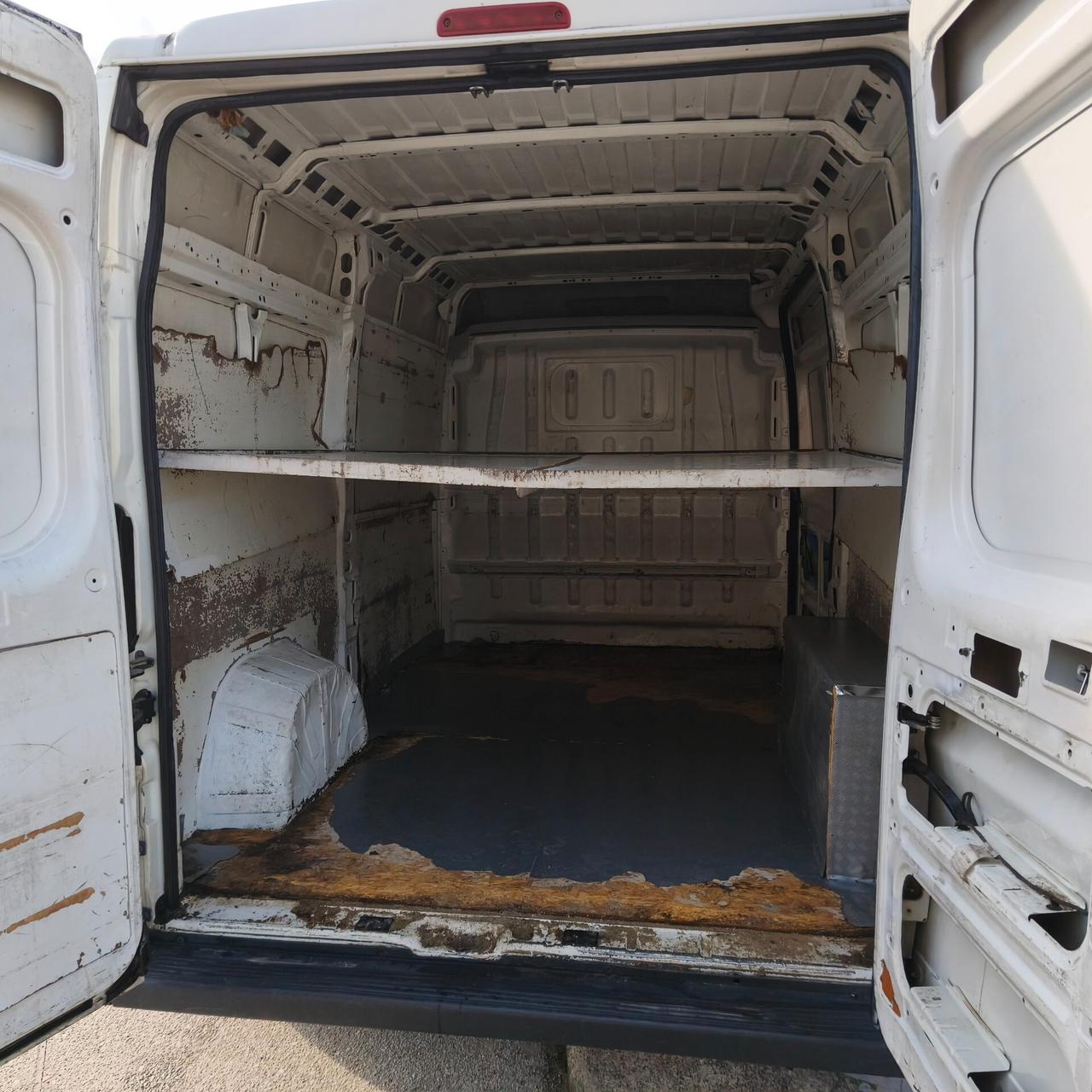Fiat Ducato 35 2.3 MJT PM-TN Furgone