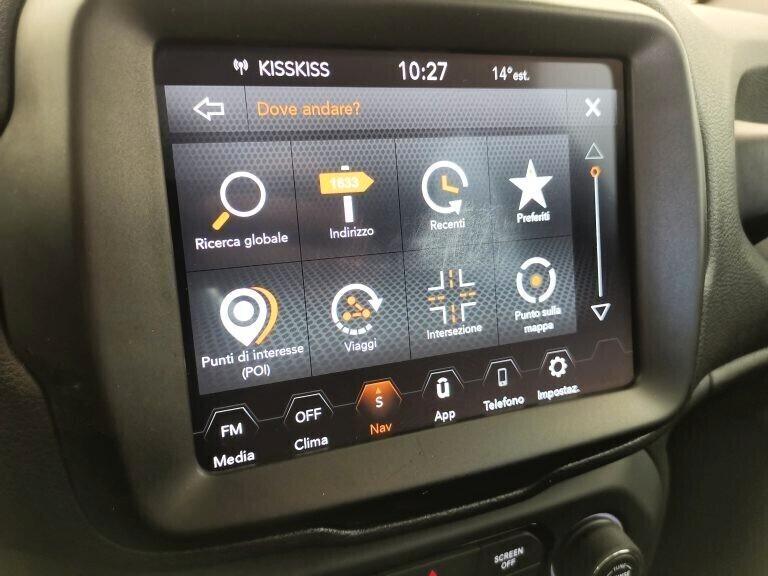 Jeep Renegade 1.6 Mjt 120 CV Business