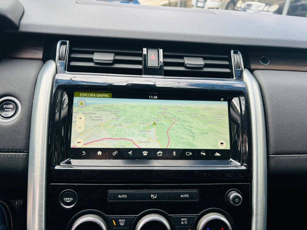 Land Rover Discovery 5 2.0 SD4 240 HSE Autocarro 7 posti