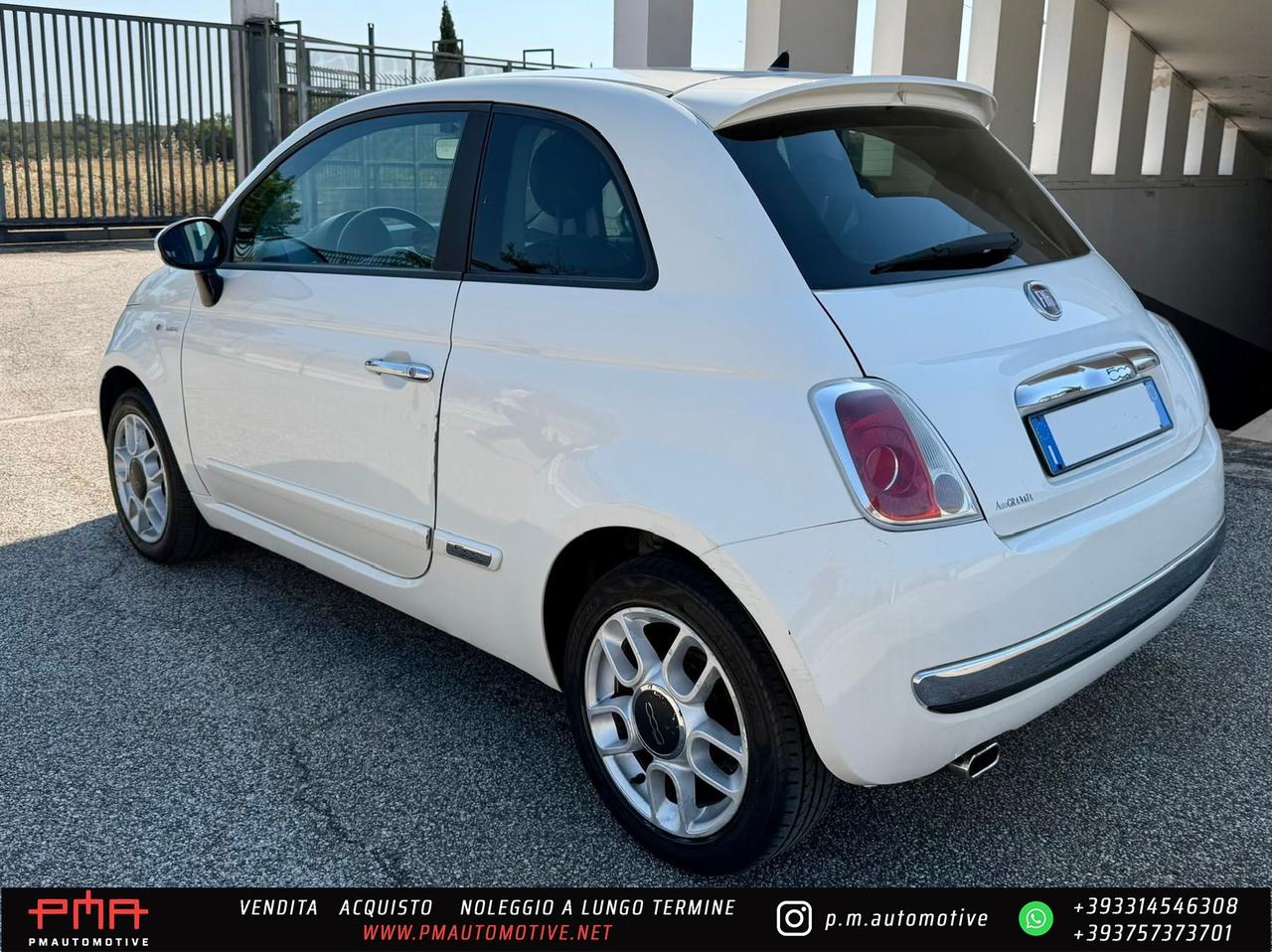 Fiat 500 1.3 Multijet 16V 75 CV Sport
