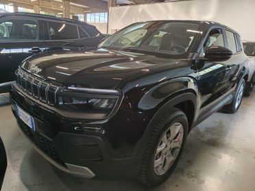 JEEP Avenger 1.2 Turbo 100CV MHEV Altitude