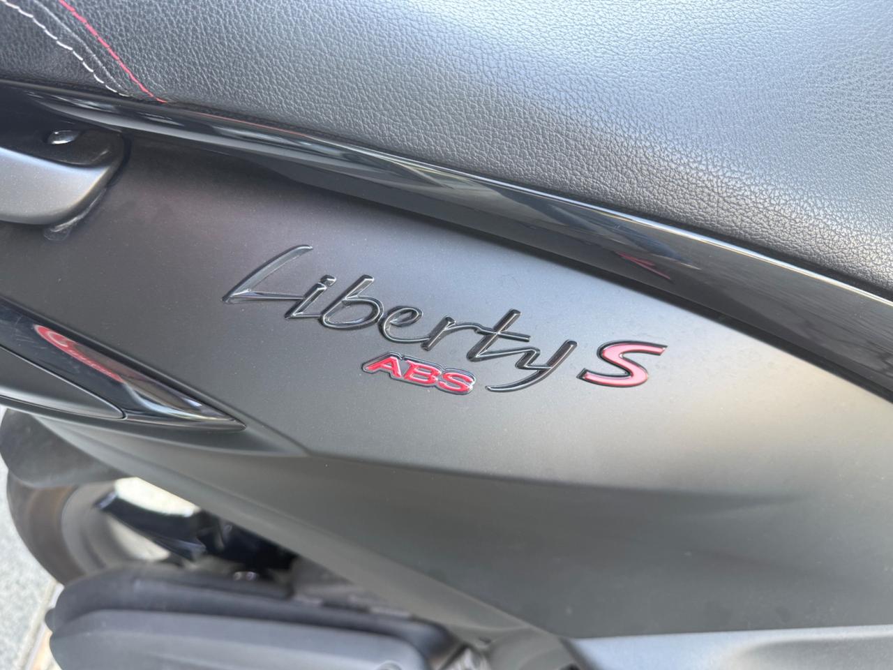Piaggio Liberty 125 S 4T ABS
