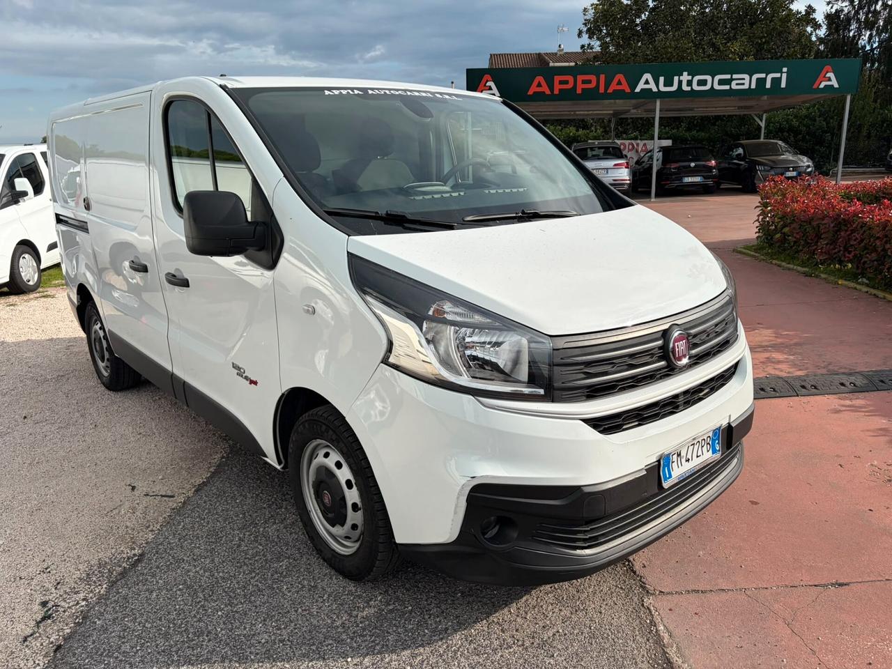 FIAT TALENTO 1.6MJT 120CV E6B 2017