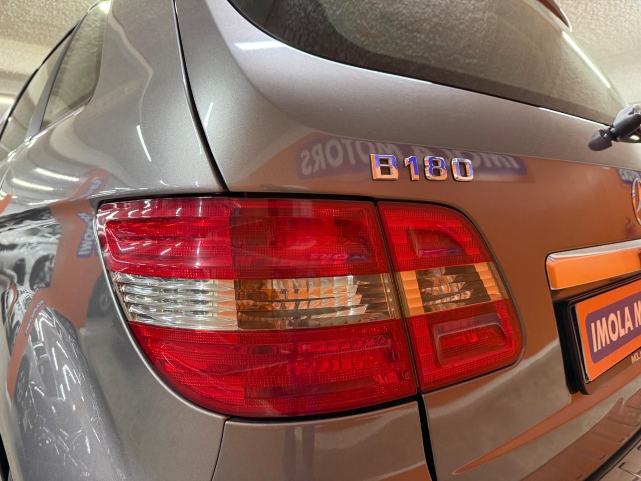 Mercedes-benz B 180 CDI Chrome