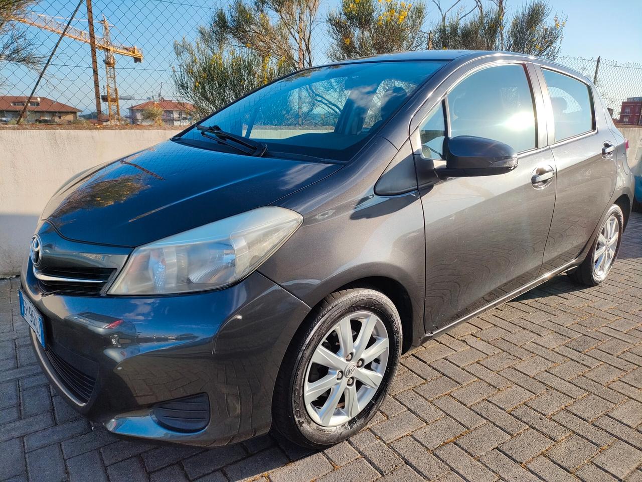 Toyota Yaris 1.4 D-4D 5 porte Style