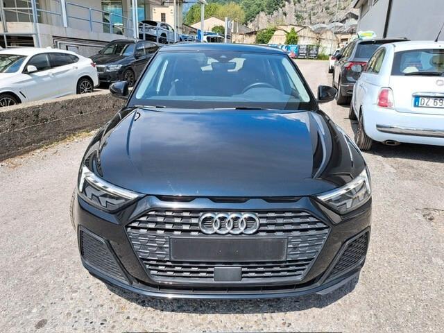 Audi A1 SPB 30 TFSI S tronic Admired Advanced