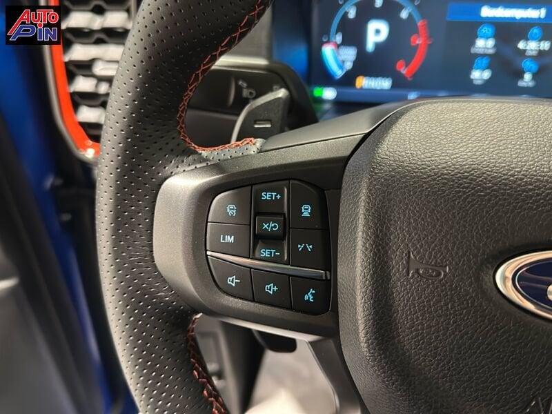 Ford Ranger Ranger Raptor Ecoblue 4wd 2.0d 209cv