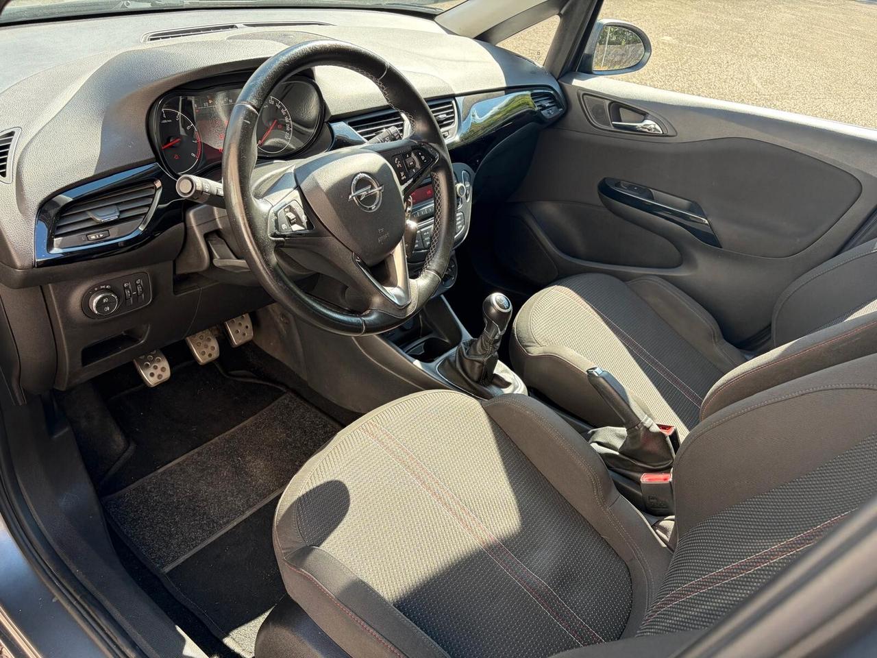 OPEL CORSA 1.4 75 CV 5 PORTE 93.000 KM