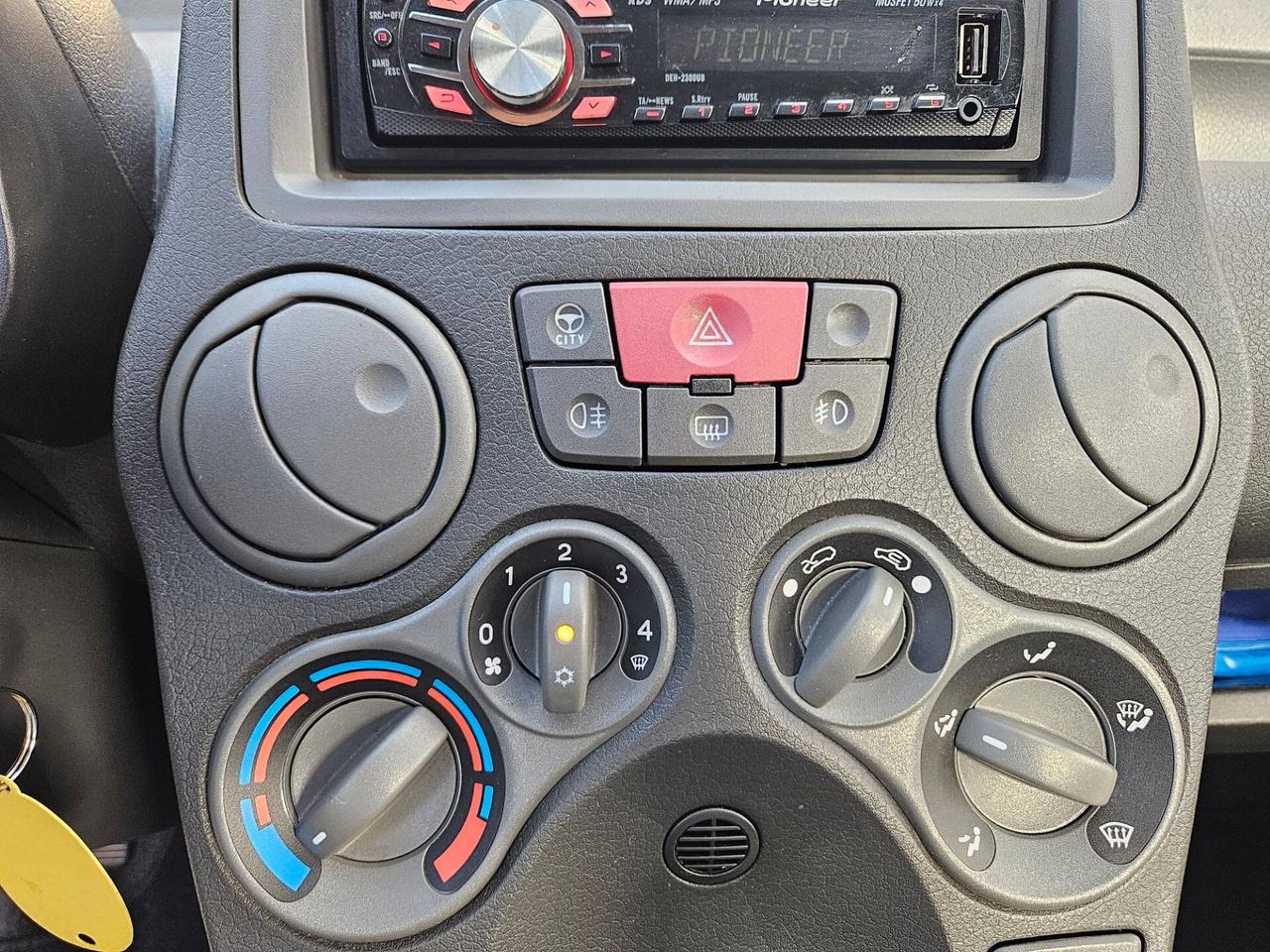 Fiat Panda 1.2 EasyPower 69 CV Dynamic Gpl