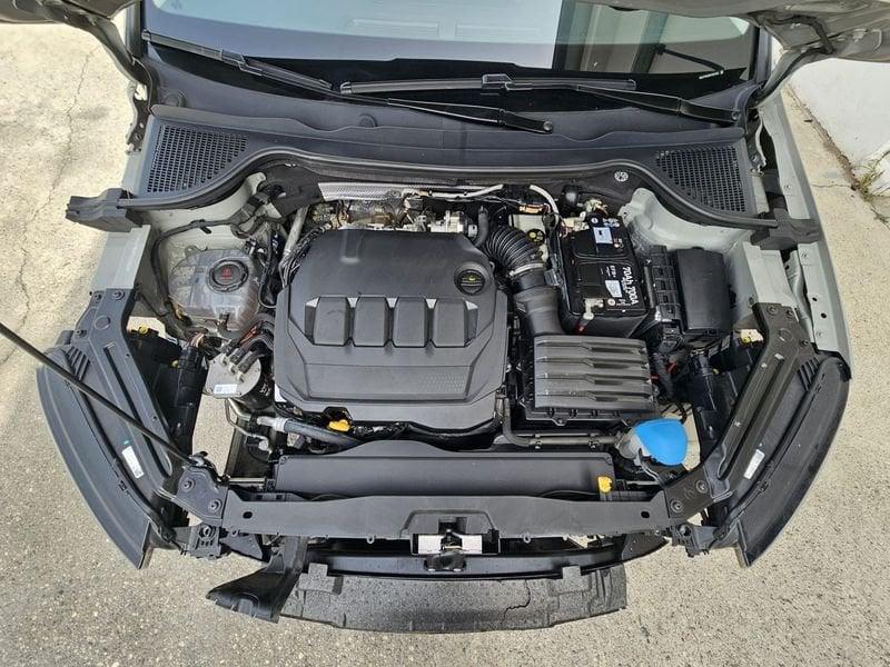 Škoda Karoq 2.0 tdi evo Executive 115cv dsg - START - INCIDENTATA