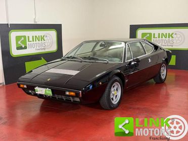 FERRARI Dino GT4 Dino 208 GT/4 - ULTIMA SERIE 1/23 - ASI TARGA ORO