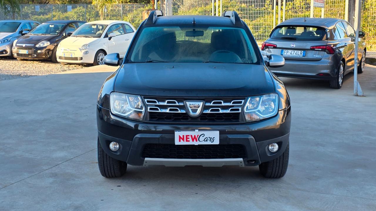 Dacia Duster 1.5 dCi 110CV Start&Stop 4x2 Serie Lim.Urban Explorer
