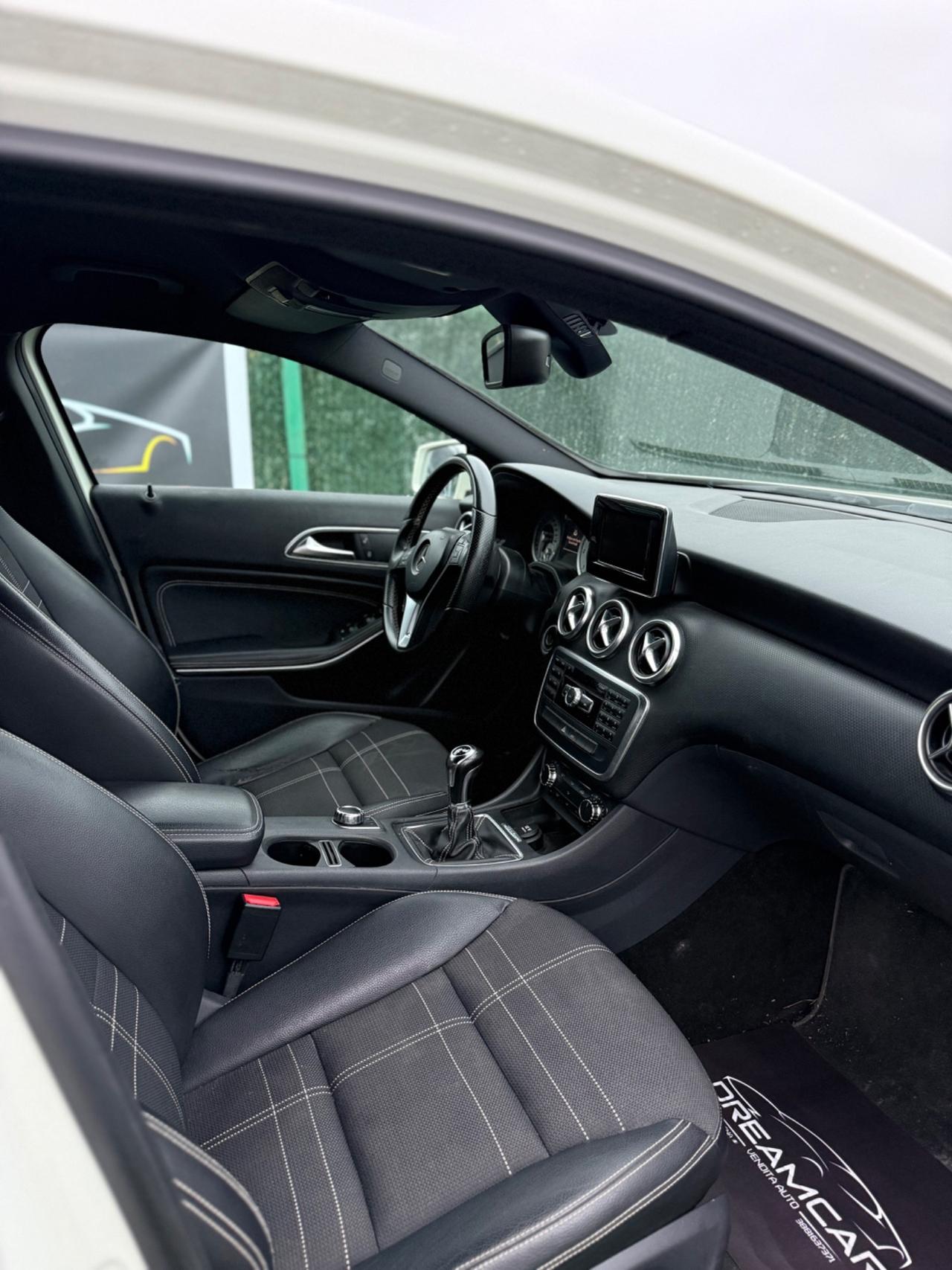 Mercedes A180 2013 DIESEL PREMIUM NEOPATENTATI