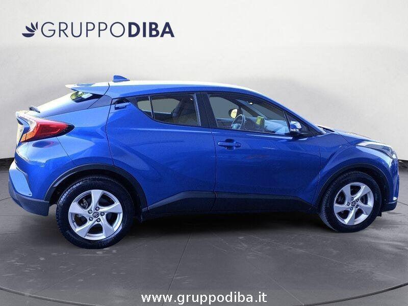 Toyota C-HR I 2016 1.8h Active 2wd e-cvt