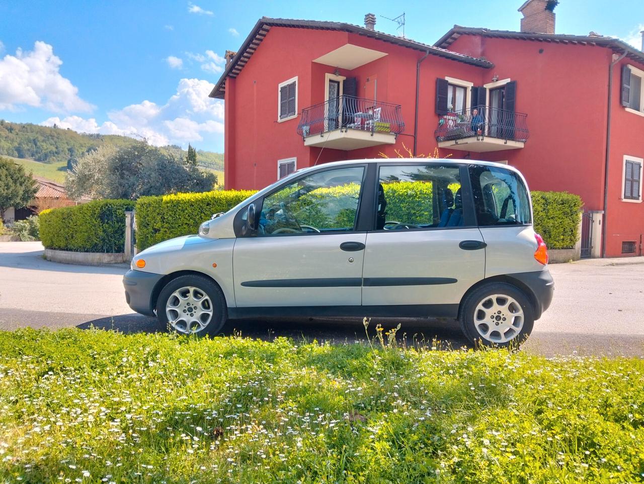 Fiat Multipla Diesel