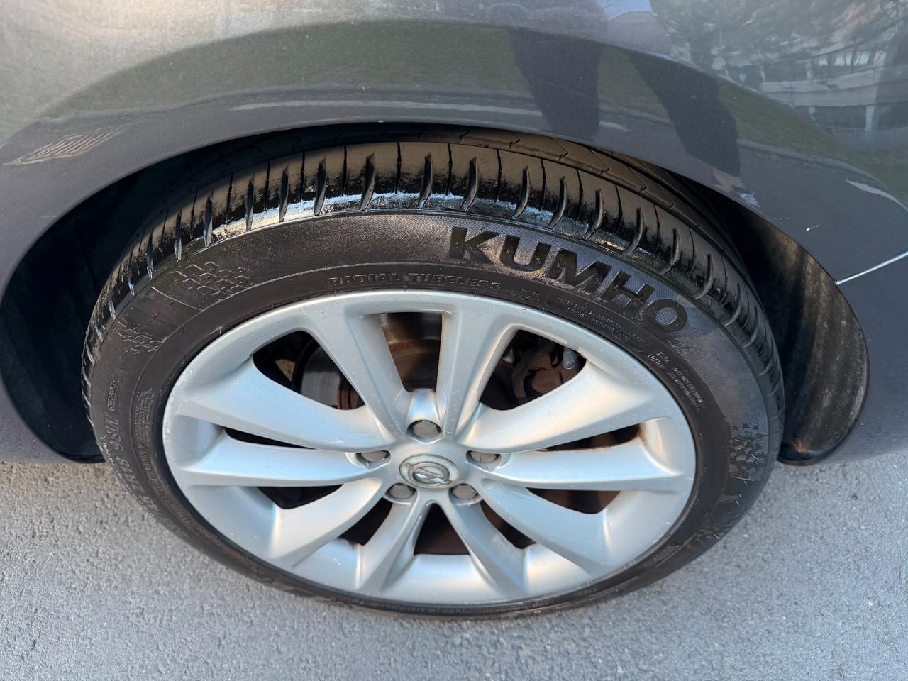 Opel Astra 1.7 CDTI 110CV Cosmo OK NEOPATENTATI