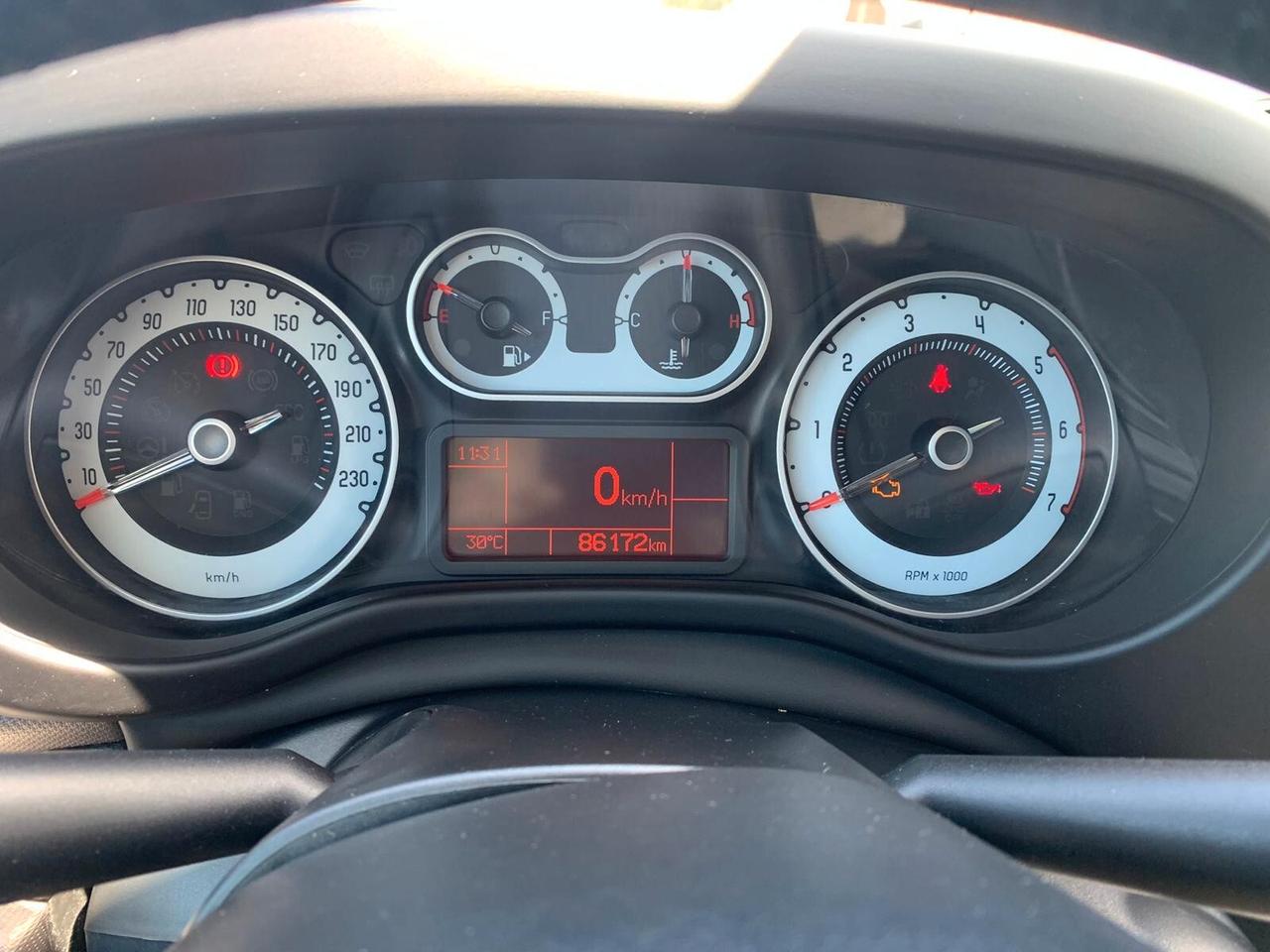 Fiat 500L Living 1.6 Multijet 120 CV Lounge 7 Posti