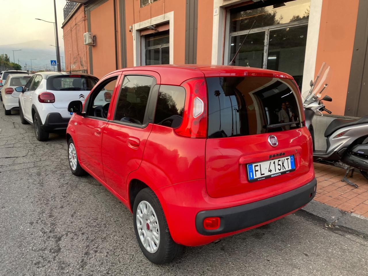 Fiat Panda 1.3 MJT 80 CV S&S Lounge 2017