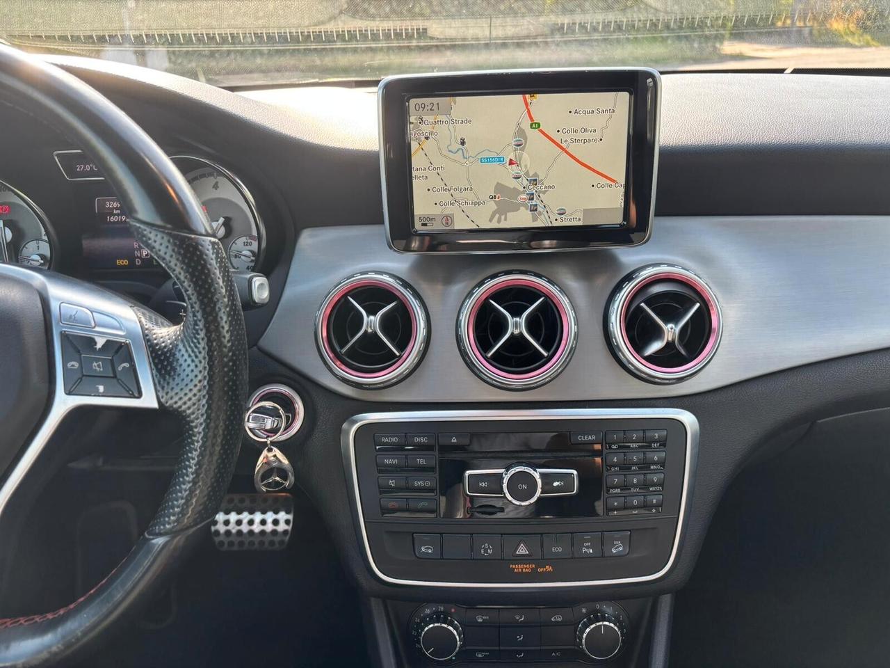 Mercedes-benz GLA 200 GLA 200 CDI Automatic 4Matic Premium " AMG"