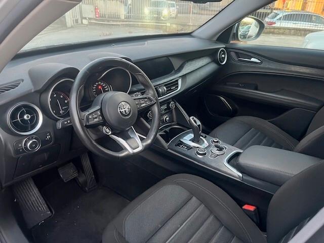 Alfa Romeo Stelvio 2.2 Turbodiesel 190 CV AT8 Q4 Business