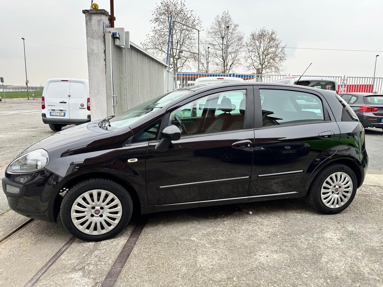 Fiat Punto Evo Punto Evo 1.4 5 porte S&S Dynamic