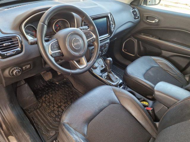 JEEP Compass 2.0 Multijet II 170 CV aut. 4WD Limited