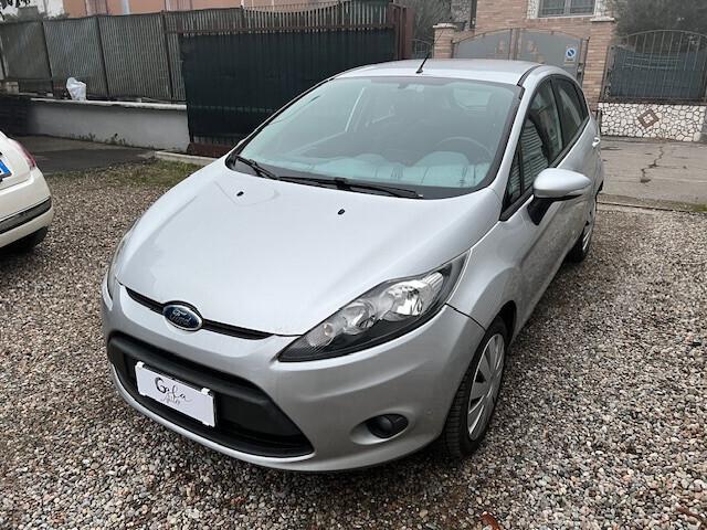 Ford Fiesta 1.2 82 CV 5 porte Titanium