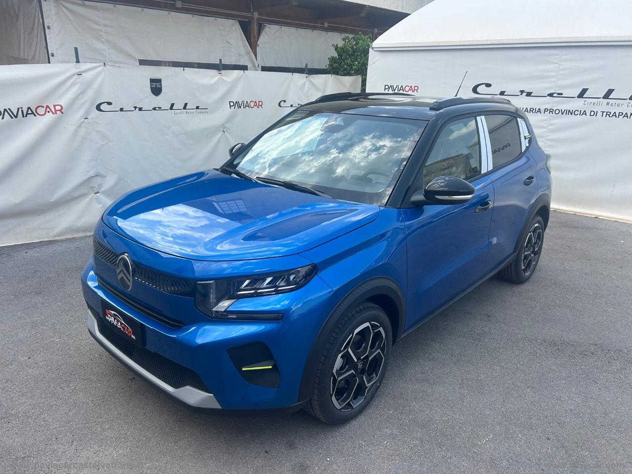 CITROEN C3 PureTech 100 S&S Max KM/0