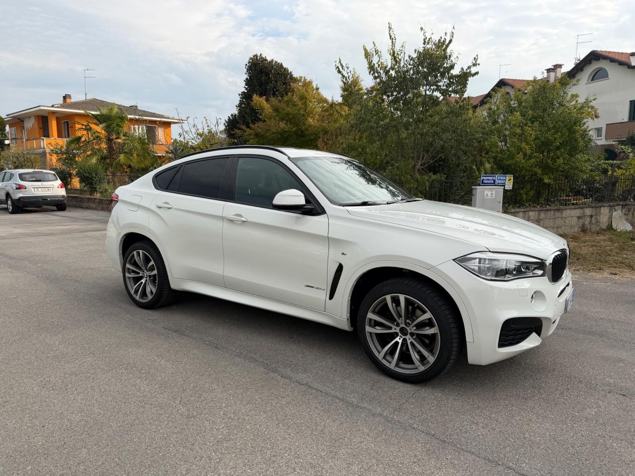 Bmw X6 xDrive30d 249CV Msport