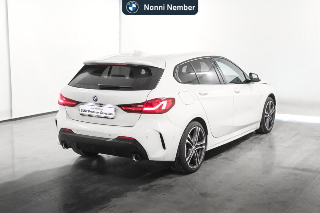 BMW Serie 1 5 Porte 118 d SCR Msport Steptronic