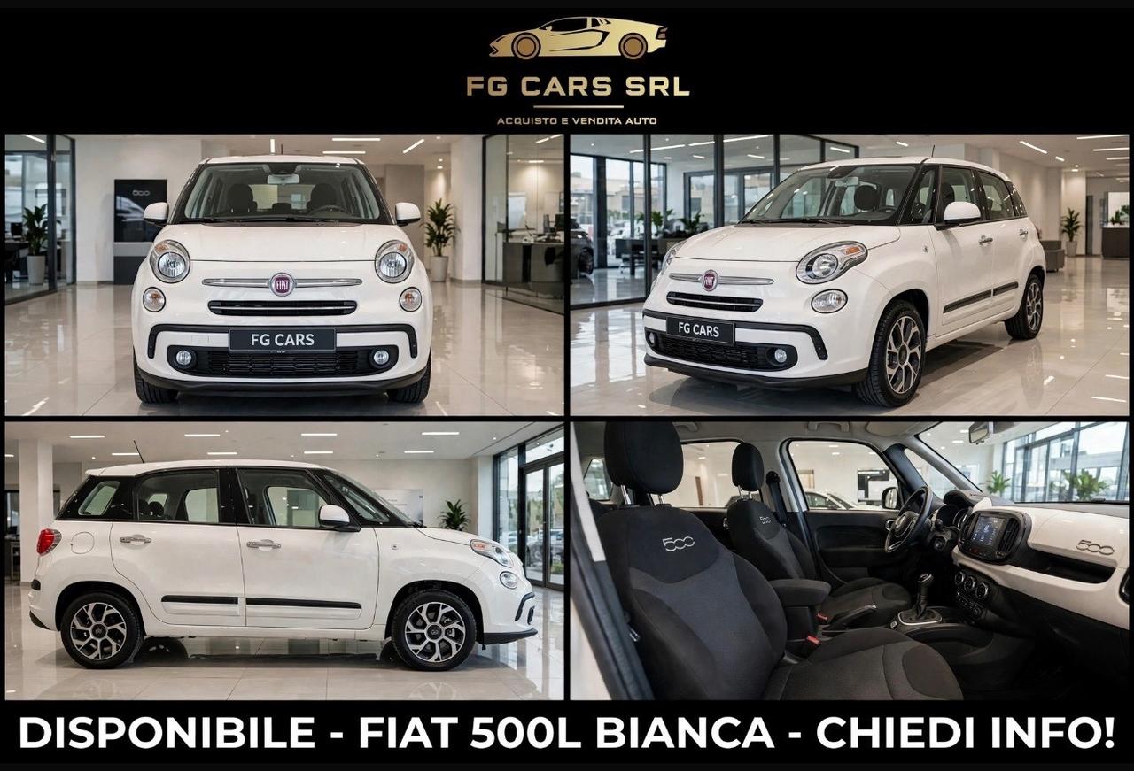Fiat 500L 1.3 Multijet 95 CV Dualogic Business