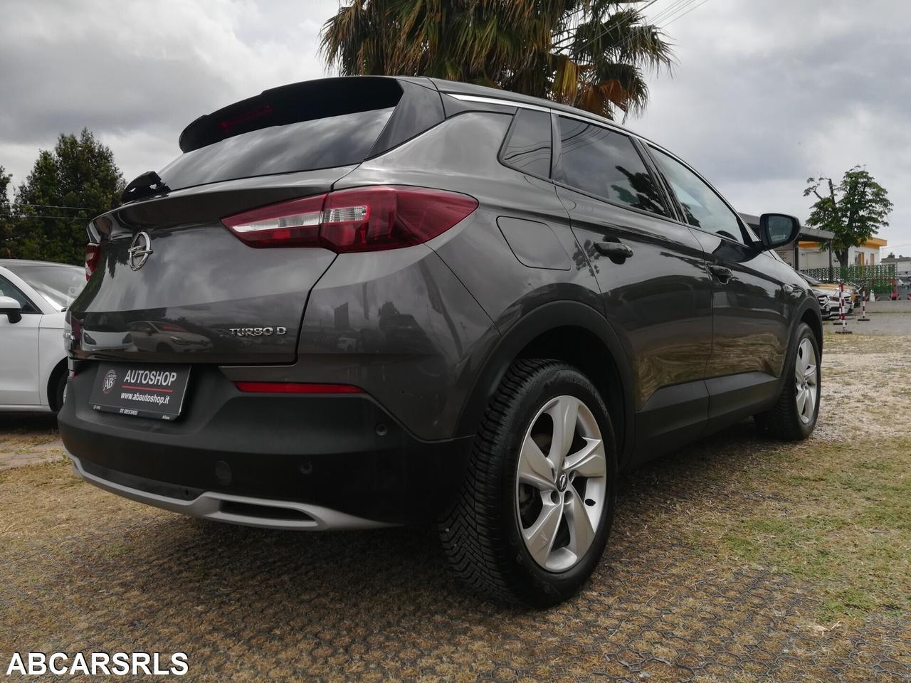 OPEL - Grandland X - 1.6 diesel Ecotec S&S aut. Ul