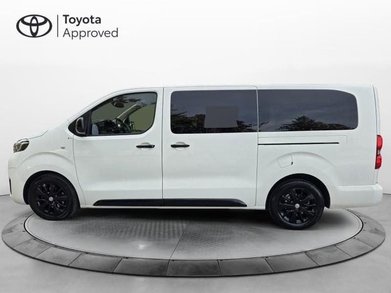Toyota Proace Verso 2.0D 180 CV L2 D Black Edition