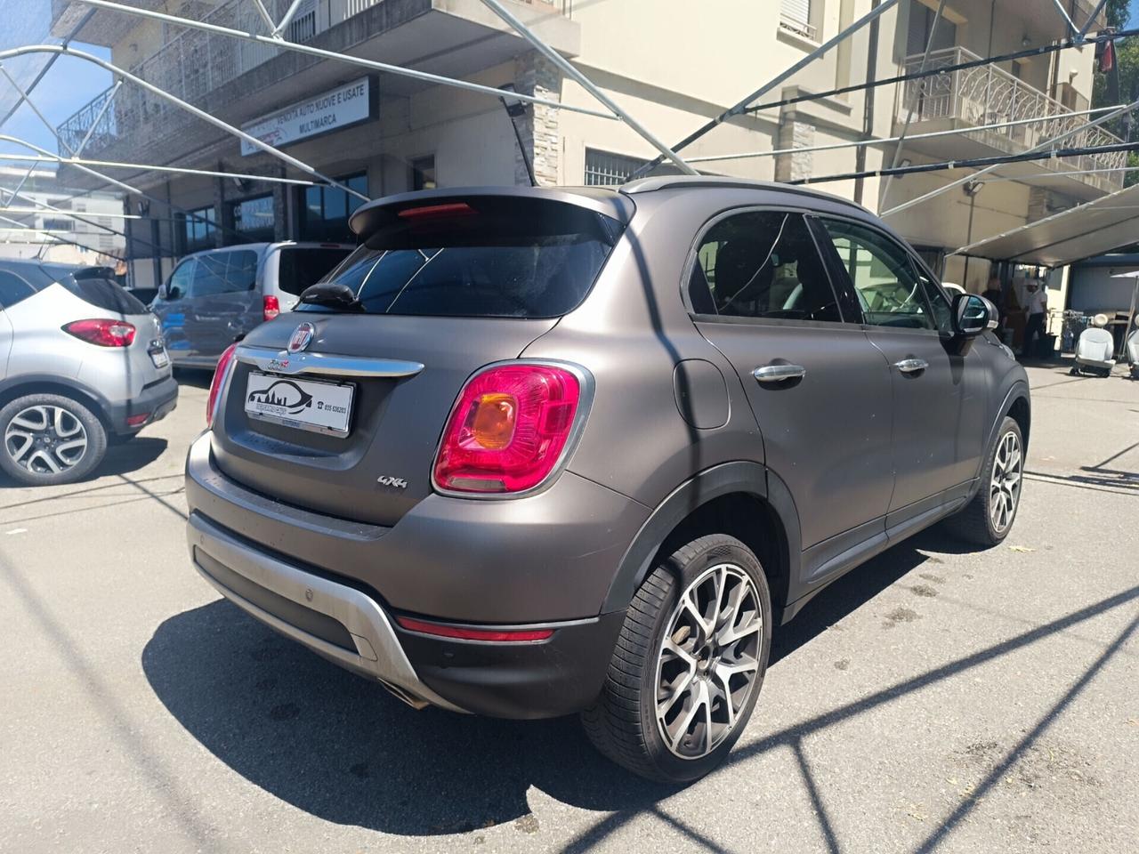 Fiat 500X 2.0MJT AT9 4x4 Cross Plus INT.PELLE