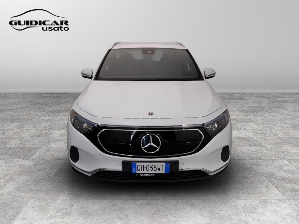 Mercedes-Benz EQA - H243 2021 - EQA 250 Sport Plus