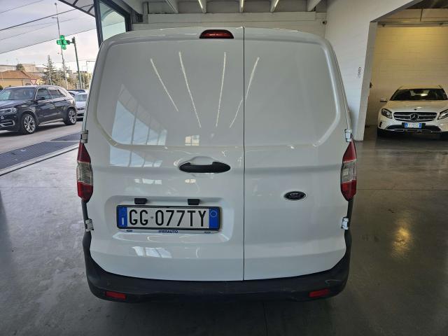 Ford Transit Courier 1.0 EcoBoost da 998 cc