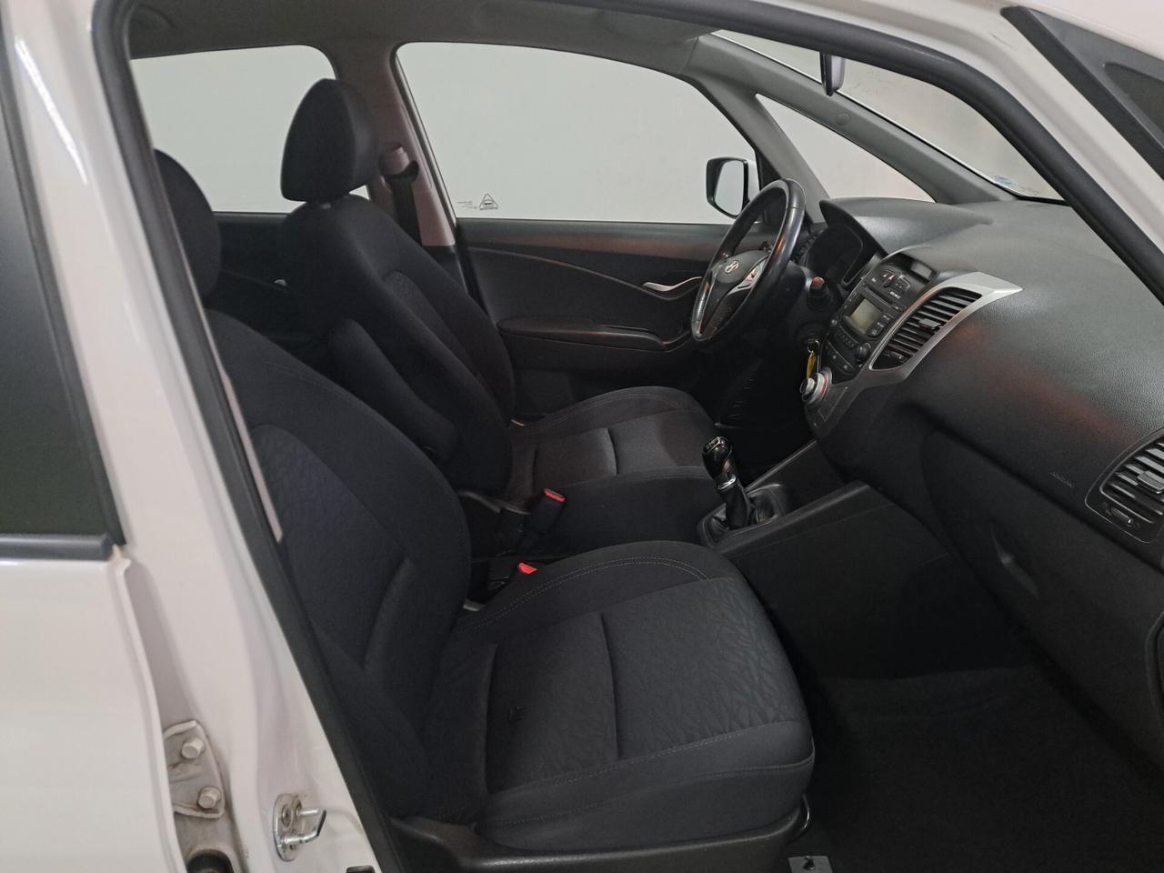 Hyundai iX20 1.4 metano unico prop 2013