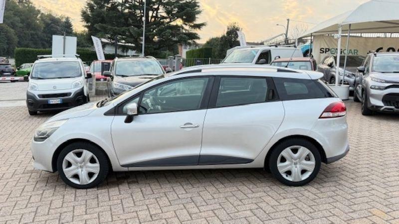 Renault Clio IV 2012 Sporter Sporter 1.5 dci EcoBusiness s&s 83gr 90cv