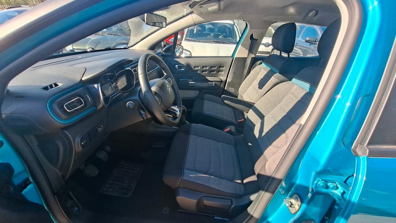 Citroen C3 PureTech 1.2 Benzina 2021