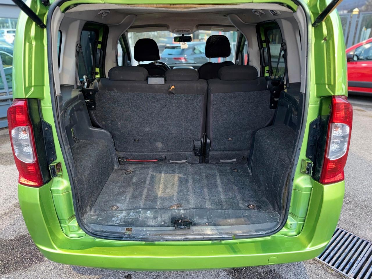 FIAT FIORINO QUBO 1.3 MJT 75 CV