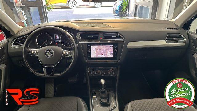VOLKSWAGEN Tiguan 2.0 TDI DSG Business PROMO PASSAGGIO OMAGGIO