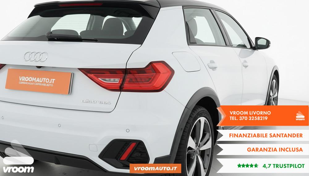 AUDI A1 2ª serie A1 allstreet 30 TFSI S tronic...